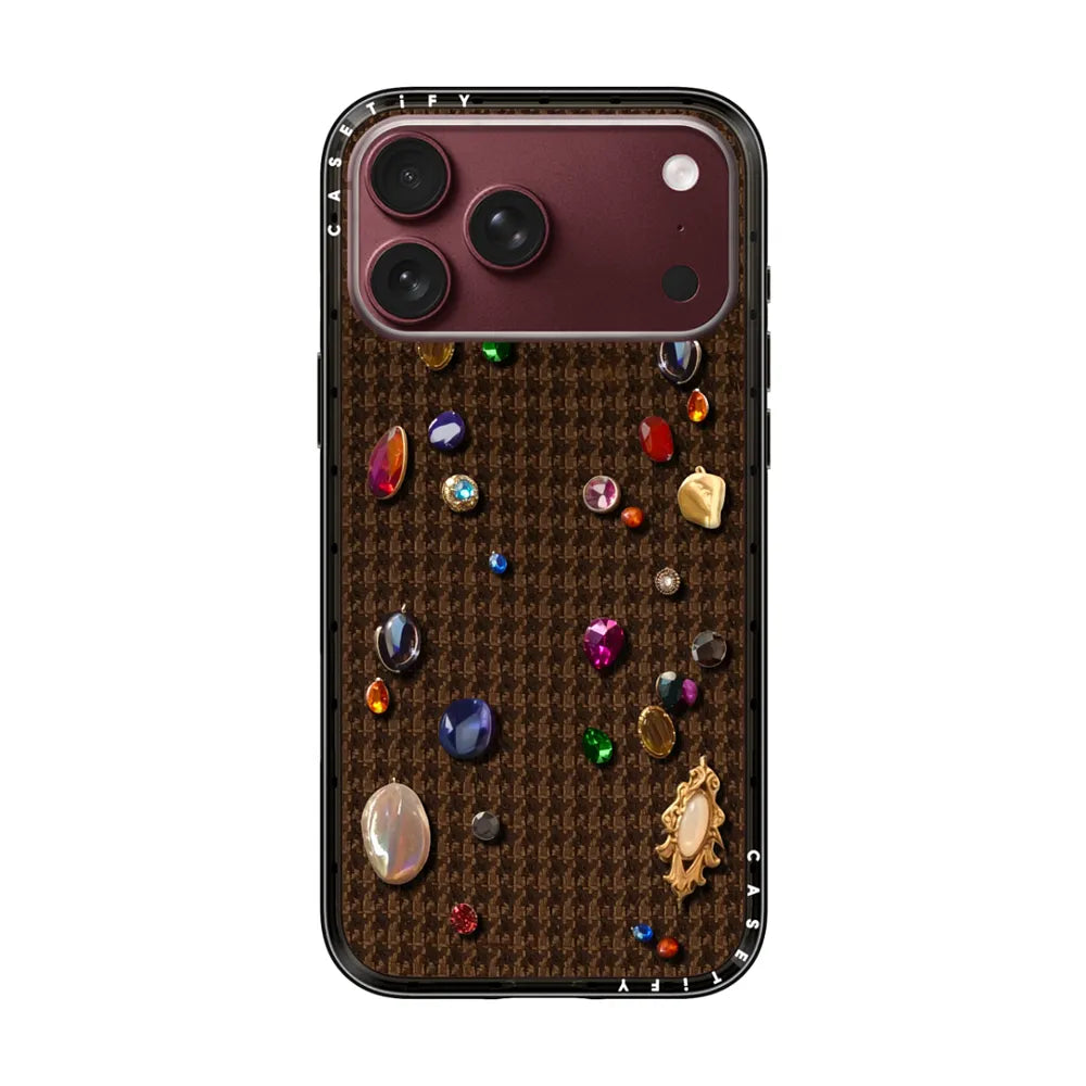 Tweeed with Gems | Image 1