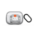 Airport Luggage Tag - Issue 2 - CGN | AirPods Pro 3 / Earbuds Impact Case / Frost | Image 1