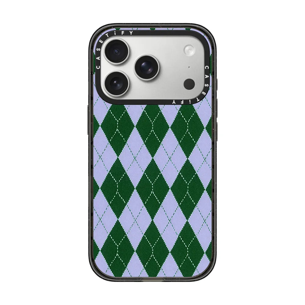 Lilac Argyle | Image 1