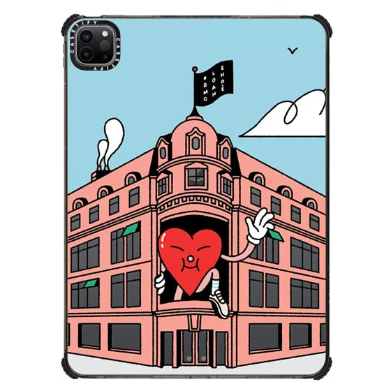 George(s) - Le Bon Marche Ipad case | Image 1