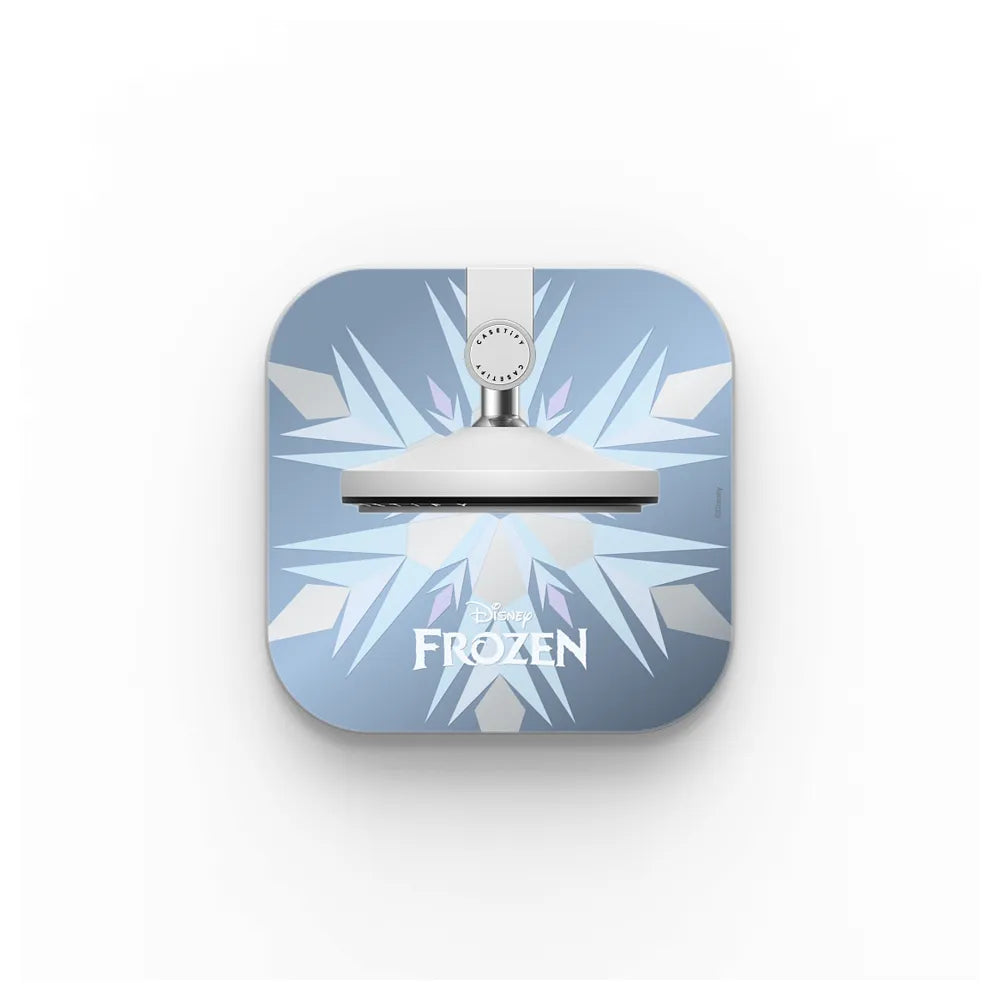 Frozen Snowflake PowerThru 2-in-1 Charging Stand