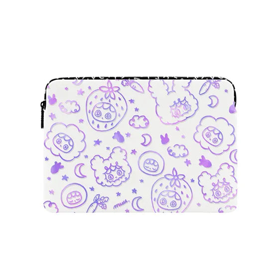 Dreamlight Rinkle Laptop Sleeve | Image 1