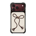 Knot My Rodeo | iPhone 18 Pro Max / Ultra Impact Case MagSafe Compatible - Glossy / Glossy Black | Image 1
