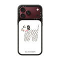 Dalmatian | iPhone 18 Pro Max / Impact Case MagSafe Compatible - Glossy / Glossy Black | Image 1