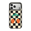 Merry Cherry | iPhone 17 Pro Max / Impact Case MagSafe Compatible / Black | Image 1