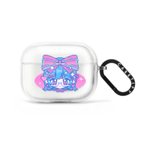 Kirakira Love-1 | AirPods Pro 2 / Earbuds Impact Case / Frost | Image 1