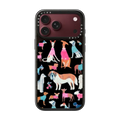 Dogs by Grace Andersson | iPhone 18 Pro Max / Impact Case MagSafe Compatible - Glossy / Glossy Black | Image 1