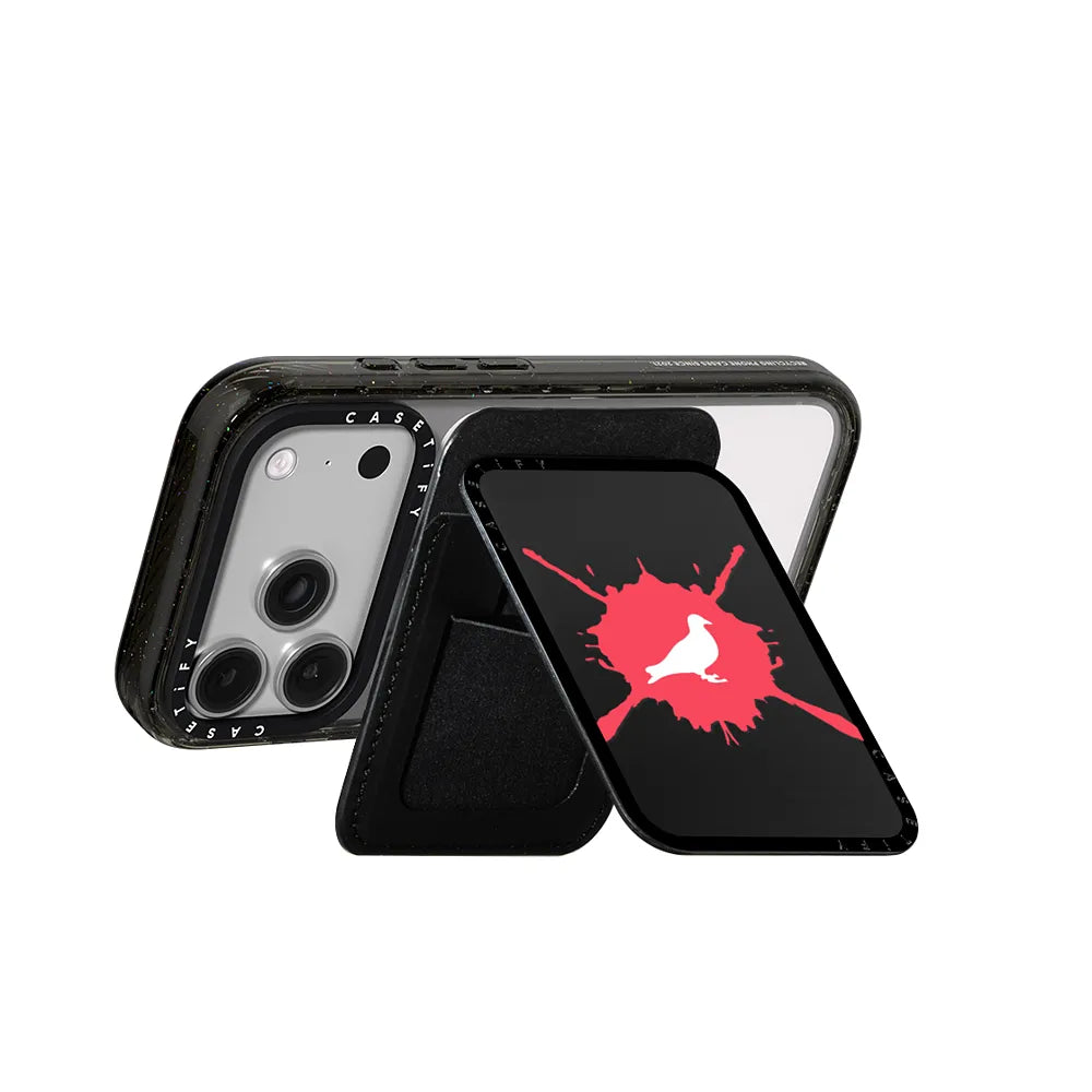 STAPLE Pigeon "Poop" Snappy Cardholder Stand
