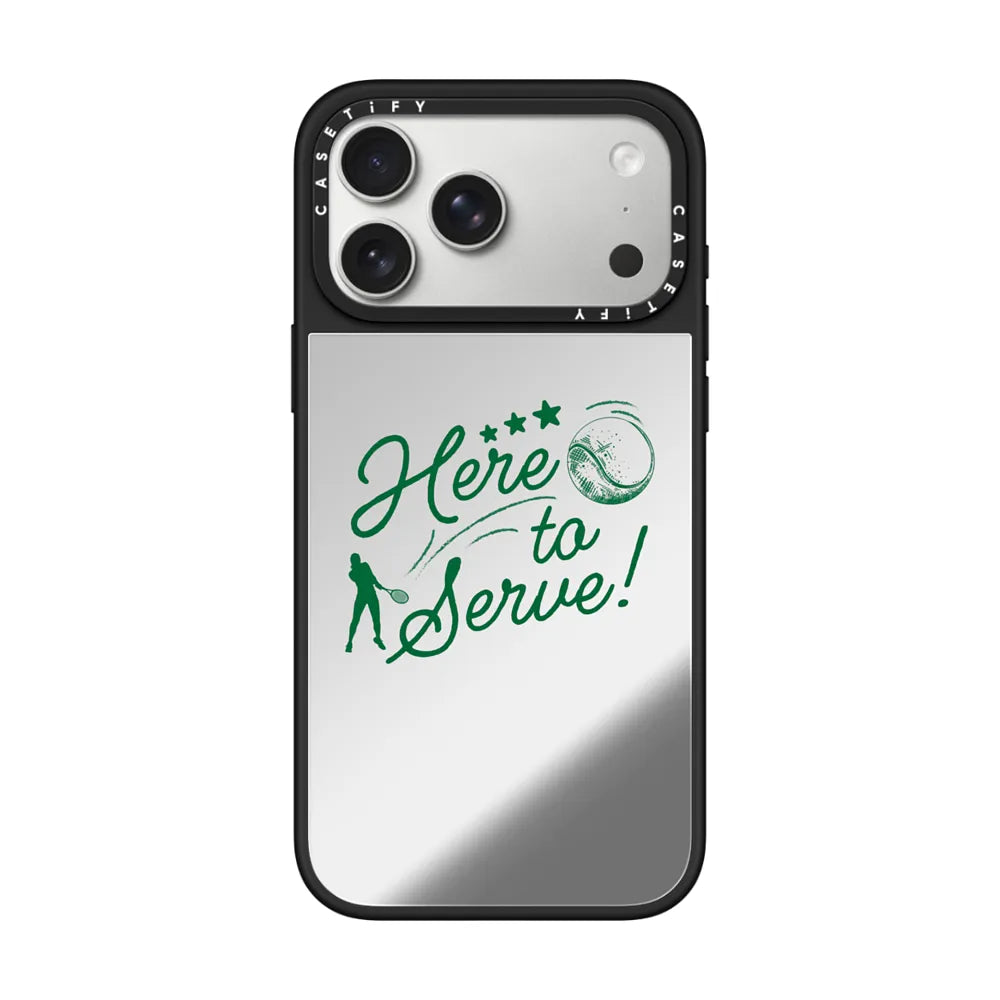 Here to Serve | Image 1