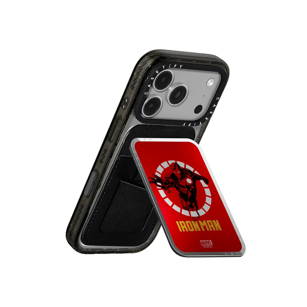 Armor Up Snappy Cardholder Stand