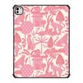 Cheetah Paradise | iPad Pro 13-inch (M4/M5) / iPad Impact Case / Black | Image 1