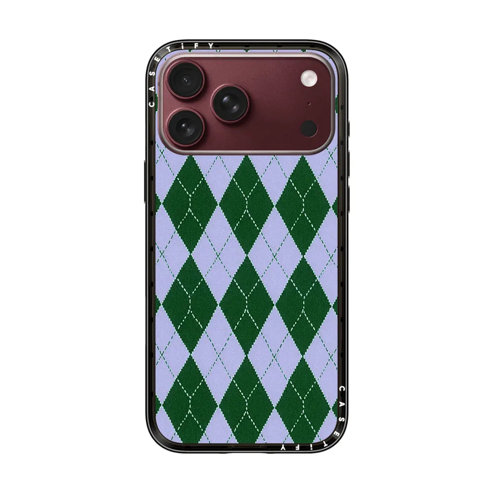 Lilac Argyle | Image 1