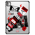 Spider-Man Stickermania iPad Case | Image 1