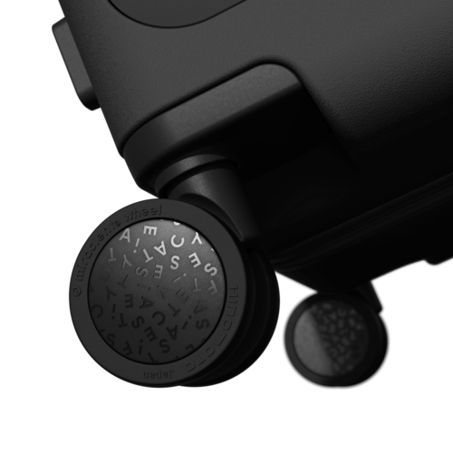 Redeem your coffee CHECK-IN TRUNK SUITCASE | 29" Check-In Trunk Suitcase / Bounce Suitcase / Matte Black | Image 6
