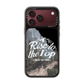 Rise to the Top | iPhone 18 Pro Max / Impact Case MagSafe Compatible - Glossy / Glossy Black | Image 1