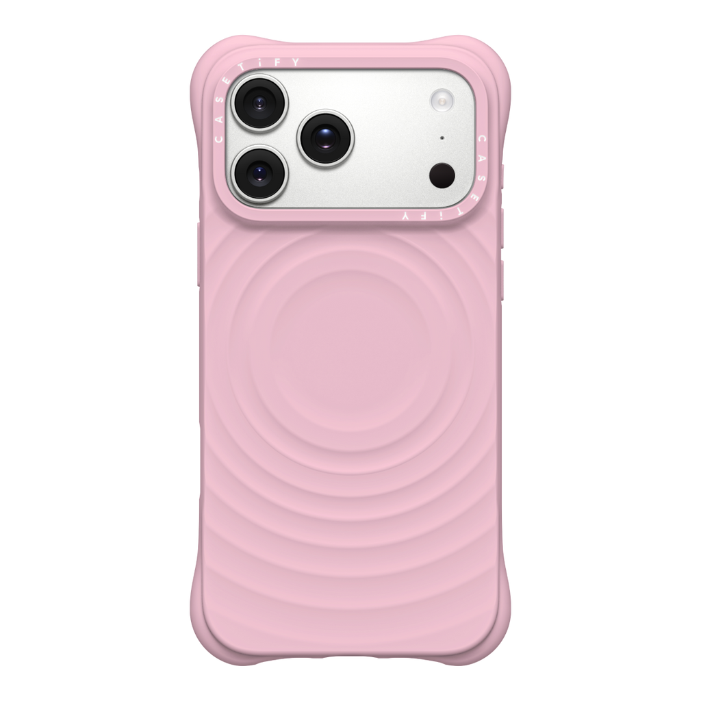 iPhone 17 Pro Max - Ripple Case - Primrose Pink | Image 1