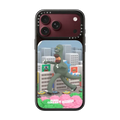 SlimJim Monster | iPhone 18 Pro Max / Impact Case MagSafe Compatible - Glossy / Glossy Black | Image 1