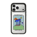 Everyone is Happy | iPhone 17 Pro Max / Impact Case MagSafe Compatible / Black | Image 1