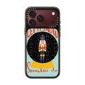 LET IT SNOW | iPhone 18 Pro Max / Impact Case MagSafe Compatible - Glossy / Glossy Black | Image 1