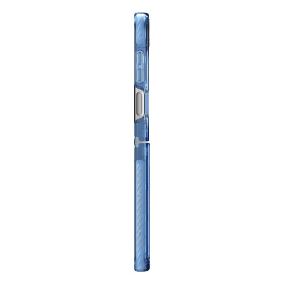 Blue Bird | Galaxy Z Flip6 / Impact Case / Baby Blue | Image 2