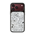 LOL No by tabetaaii | iPhone 18 Pro Max / Impact Case MagSafe Compatible - Glossy / Glossy Black | Image 1