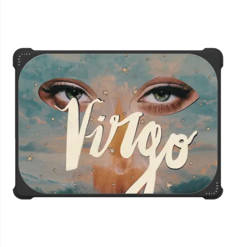 Virgo | MacBook Pro 14-inch (M1 - M5) / MacBook Bounce Case / Black | Image 2