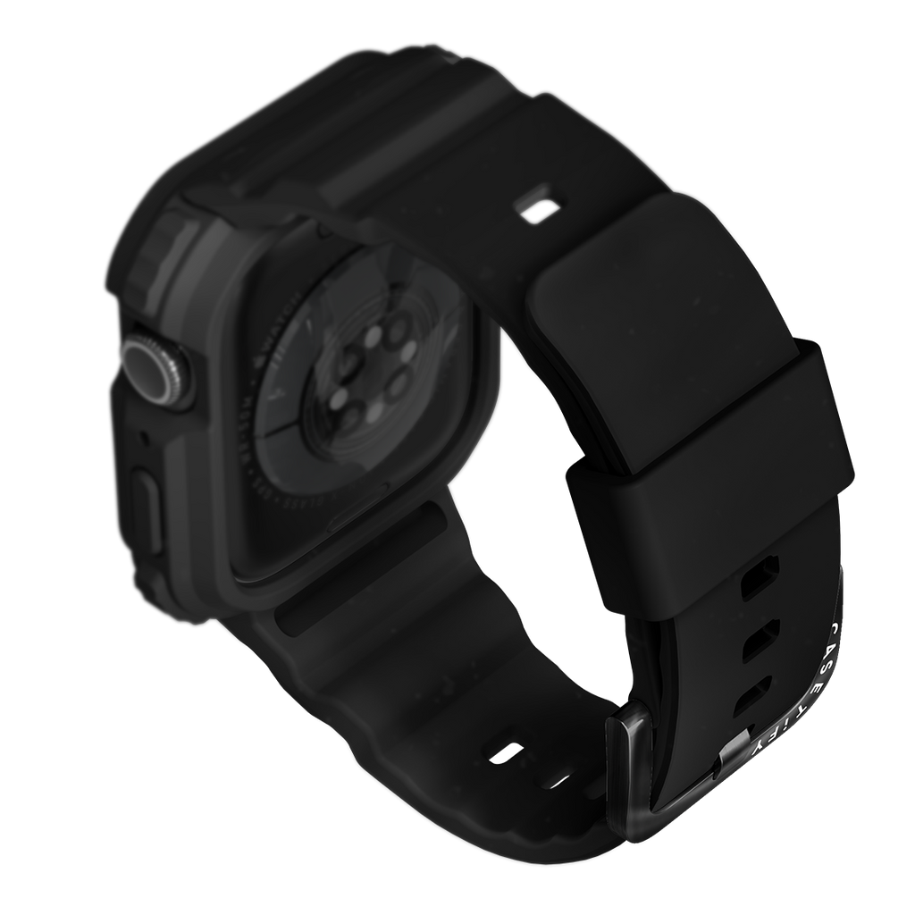The Bounce Odyssey Band 42mm (Series 11) - Black