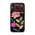 Victorian Elegance Android case | iPhone 18 Pro Max / Impact Case MagSafe Compatible - Glossy / Glossy Black | Image 1