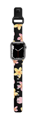 Tropical Holibob | Apple Watch Series 7-9 (45mm) / Impact Band / Black | Image 1