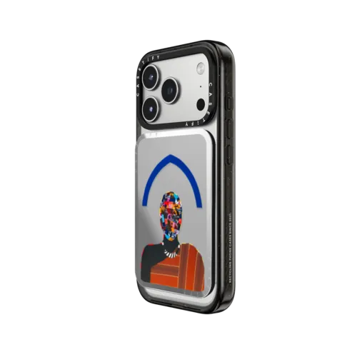 Profile | Snappy Cardholder Stand / Snappy Mirror Cardholder Stand MagSafe Compatible / Silver | Image 2