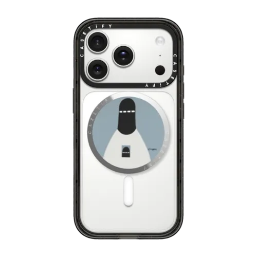 LUV | Snappy Grip Stand / Snappy Mirror Grip Stand MagSafe Compatible / Silver | Image 1