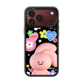 LOVE FANTASY | iPhone 18 Pro Max / Impact Case MagSafe Compatible - Glossy / Glossy Black | Image 1