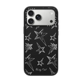 Nicky Stars | iPhone 17 Pro Max / Impact Case MagSafe Compatible / Matte Black | Image 1