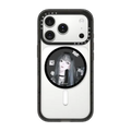 Fading Bloom | Snappy Grip Stand / Snappy Grip Stand MagSafe Compatible / Black | Image 1