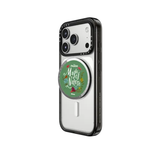Magic of Nature Snappy Grip Stand | Snappy Grip Stand / Snappy Mirror Grip Stand MagSafe Compatible / Silver | Image 2