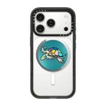 Sea Turtle by BC Grip Stand | Snappy Grip Stand / Snappy Mirror Grip Stand MagSafe Compatible / Silver | Image 1