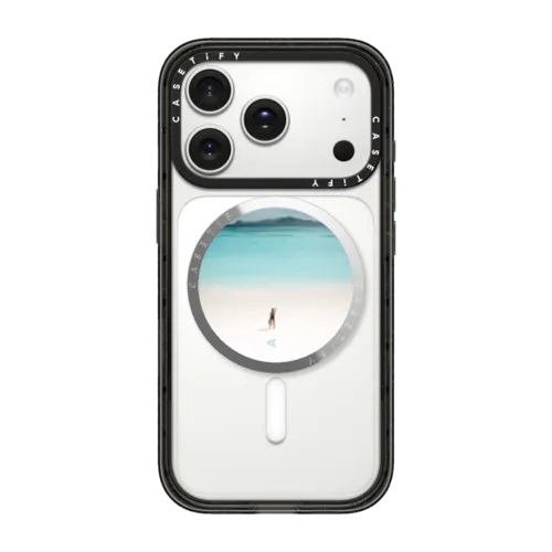 Sea Level | Snappy Grip Stand / Snappy Mirror Grip Stand MagSafe Compatible / Silver | Image 1
