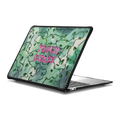 Touch Grass | MacBook Air 13-inch (M1 / Intel) / MacBook Impact Case / Black | Image 1