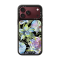 NEON GARDEN | iPhone 18 Pro Max / Impact Case MagSafe Compatible - Glossy / Glossy Black | Image 1