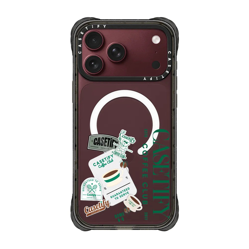 Coffee Club Stickers | Image 1