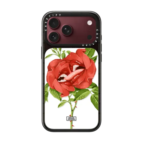 Sweet Nectar By Useless Treasures | iPhone 18 Pro Max / Impact Case MagSafe Compatible - Glossy / Glossy Black | Image 1