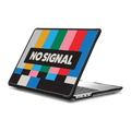 No Signal by MicahHere | MacBook Pro 14-inch (M1 - M5) / MacBook Impact Case / Black | Image 1