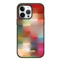 "Light Field" by Zach Lieberman | iPhone 14 Pro Max / Impact Case / Black | Image 1
