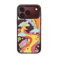 flower power retro hippie boho sixties pattern | Image 1