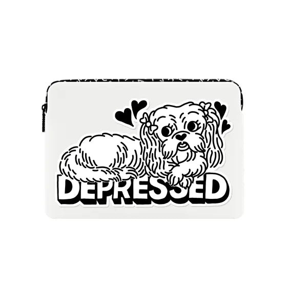 Depressed Dog | Image 1