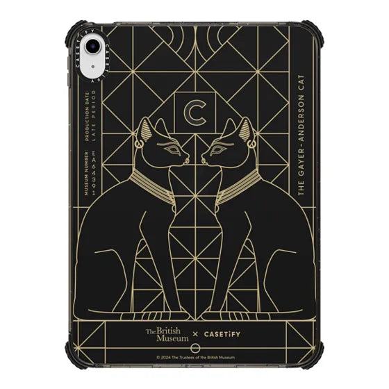 The Amulet Case - Bastet Tablet Case | Image 1