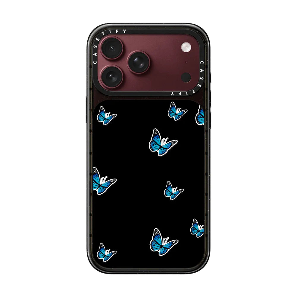WILD N BLUE STICKERS CASE | Image 1