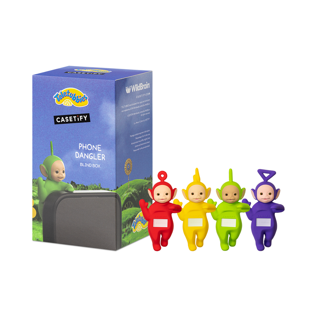 Teletubbies Phone Case Dangler Blind Box | Image 1