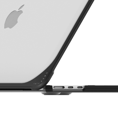 MONEYFLY MACBOOK CASE BY SUE TSAI | MacBook Pro 14-inch (M1 - M5) / MacBook Bounce Case / Black | Image 3