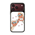 Lost in Happiness | iPhone 18 Pro Max / Impact Case MagSafe Compatible - Glossy / Glossy Black | Image 1